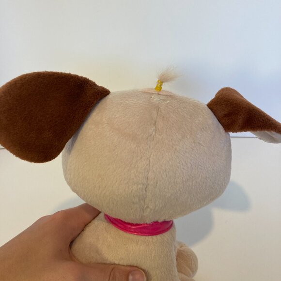 Vintage Diva Starz Budster Starz Dog Plush Talking Interactive Mattel 2001 Works - Picture 4 of 13